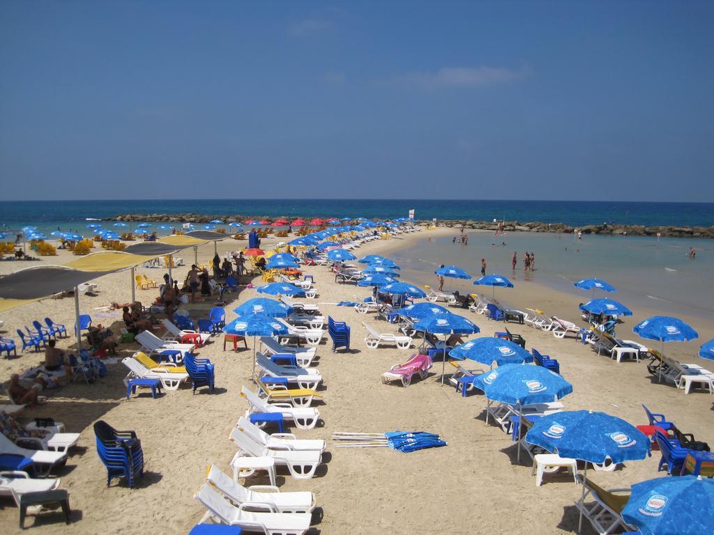 فندق ميزبيه يام البوتيكي نتانيا المظهر الخارجي الصورة